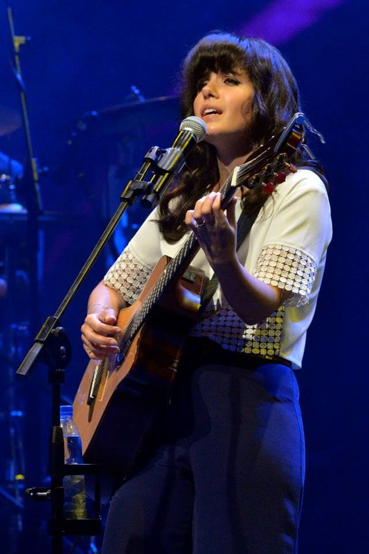 Katie Melua at Beiteddine Festival